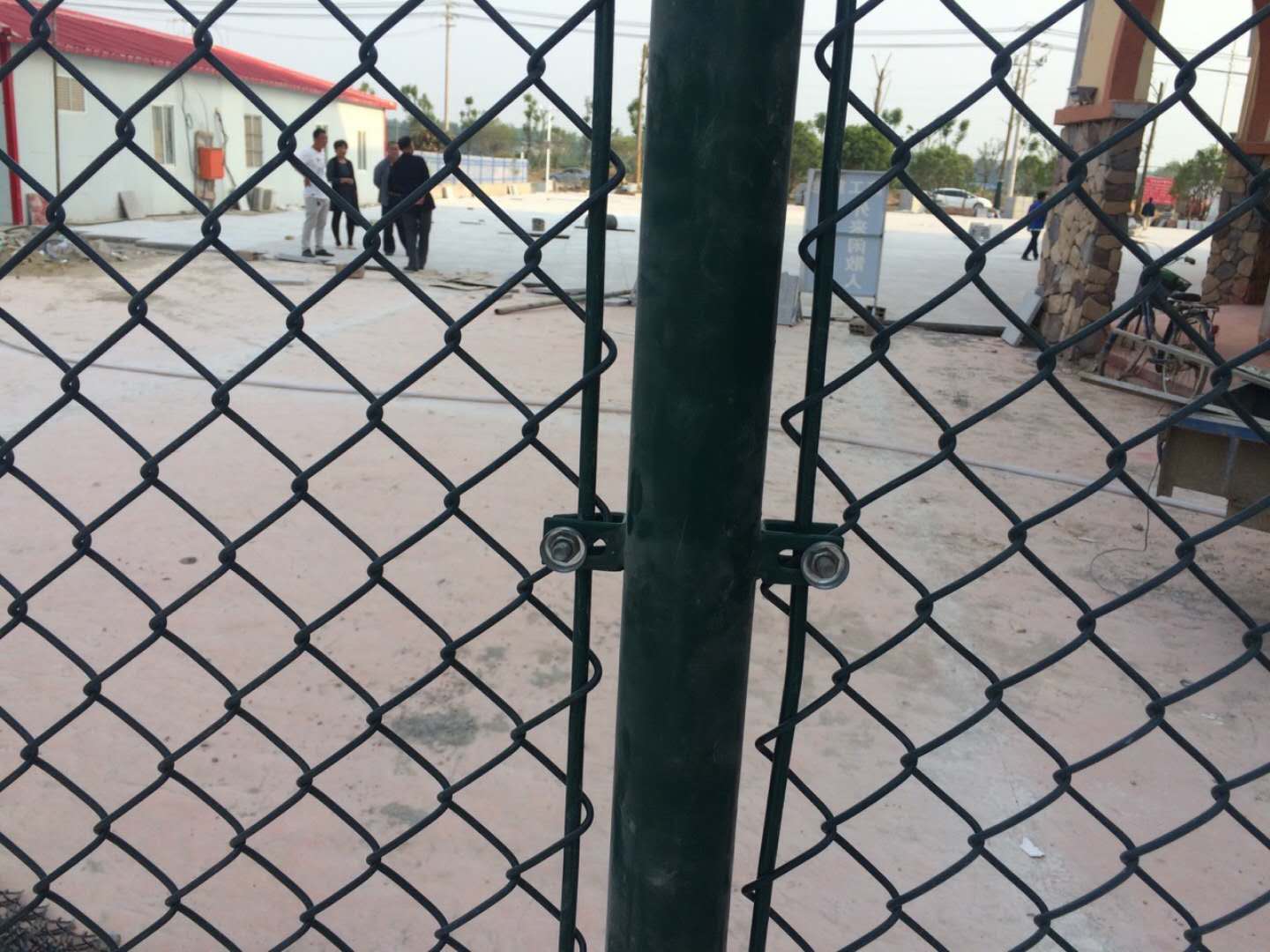 球场围网