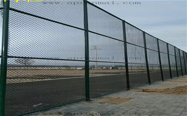 网球围栏网的安装条件